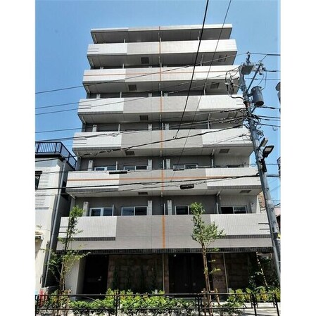 PASEO本所吾妻橋の物件外観写真